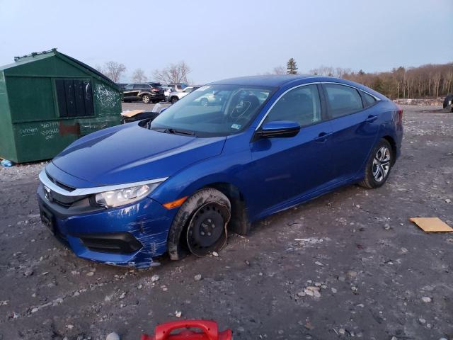 HONDA CIVIC LX 2018 2hgfc2f51jh596895