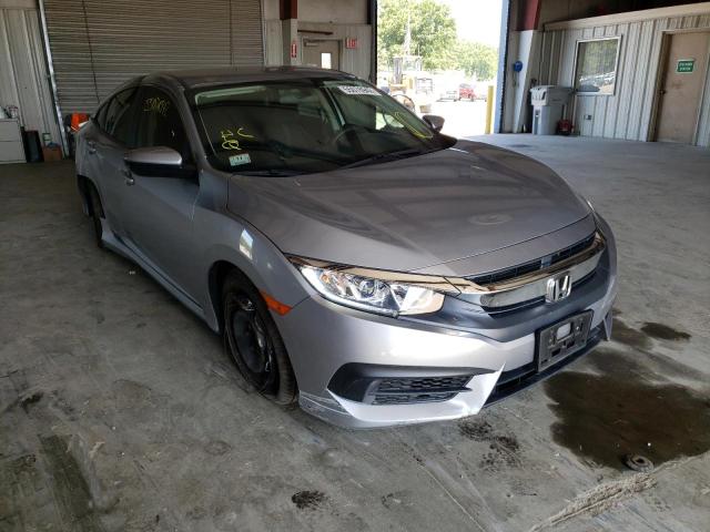 HONDA CIVIC LX 2018 2hgfc2f51jh597237