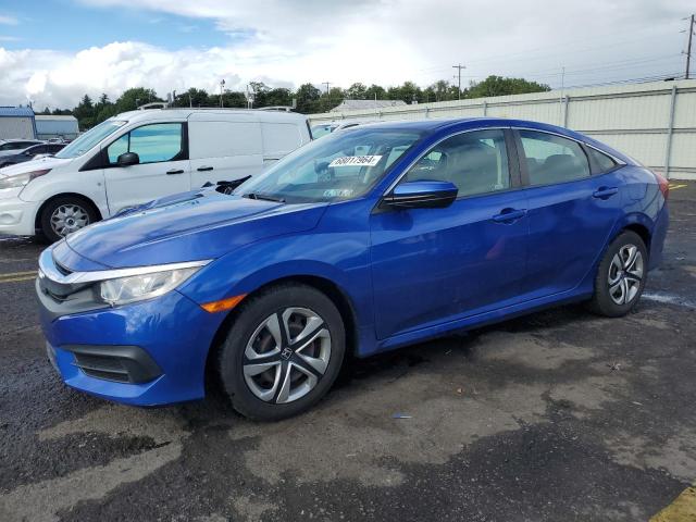 HONDA CIVIC LX 2018 2hgfc2f51jh597786