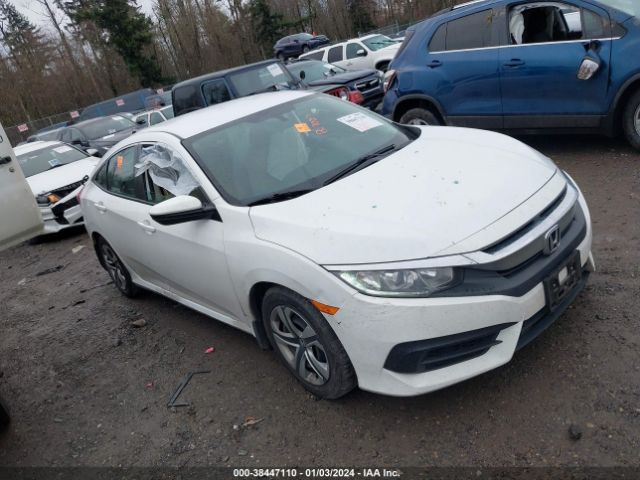 HONDA CIVIC 2018 2hgfc2f51jh603201