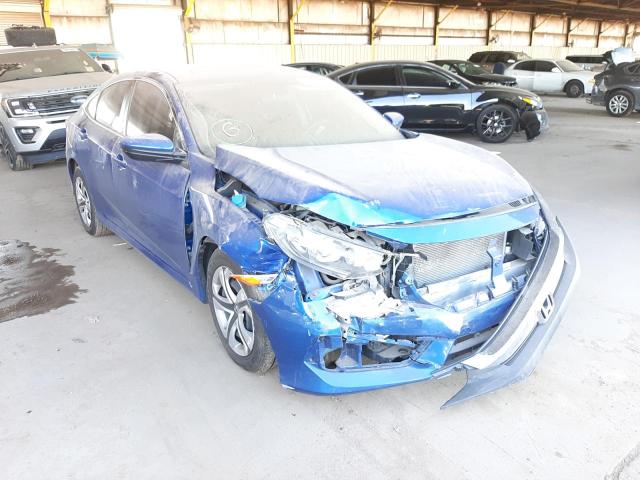 HONDA CIVIC LX 2018 2hgfc2f51jh603943