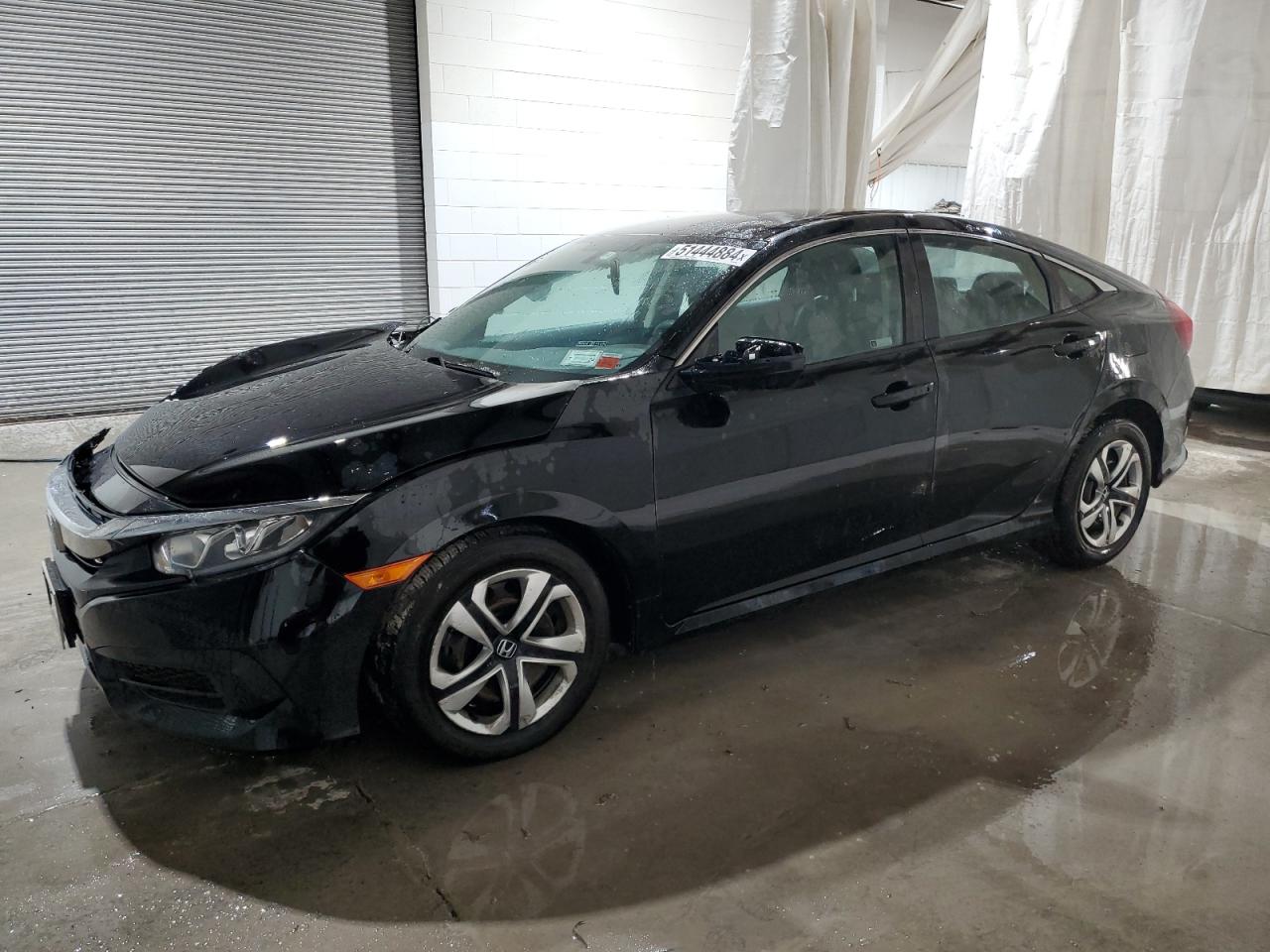 HONDA CIVIC LX 2018 2hgfc2f51jh604798