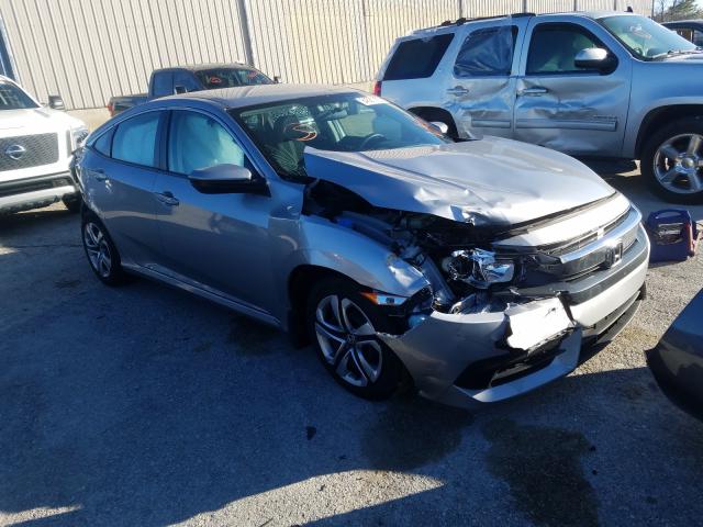 HONDA CIVIC LX 2018 2hgfc2f51jh605594