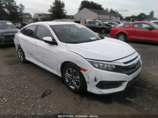 HONDA CIVIC 2018 2hgfc2f51jh607989