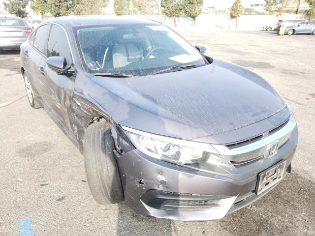 HONDA CIVIC LX 2018 2hgfc2f51jh610648