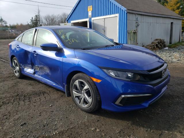 HONDA CIVIC LX 2019 2hgfc2f51kh014327