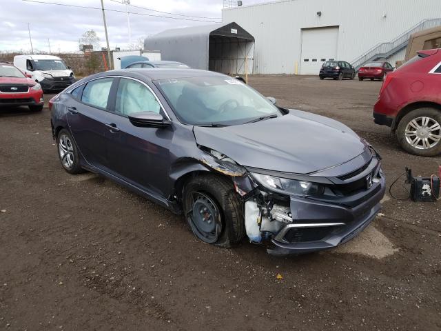 HONDA CIVIC LX 2019 2hgfc2f51kh015011