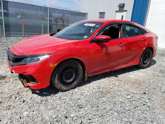 HONDA CIVIC 2019 2hgfc2f51kh036859