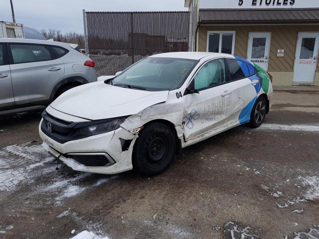 HONDA CIVIC LX 2020 2hgfc2f51lh001031