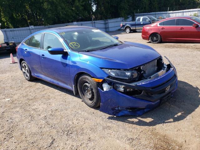 HONDA CIVIC LX 2020 2hgfc2f51lh012465