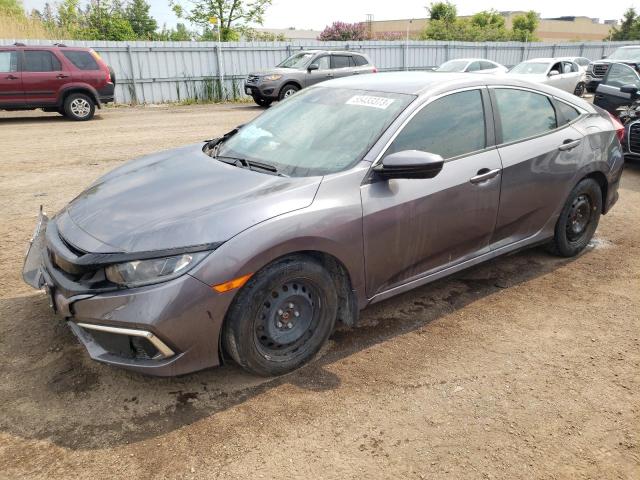 HONDA CIVIC LX 2020 2hgfc2f51lh018377