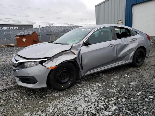 HONDA CIVIC LX 2016 2hgfc2f52gh022217