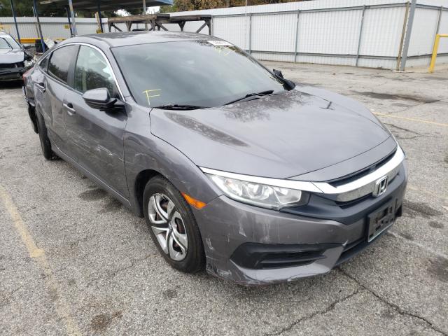 HONDA CIVIC LX 2016 2hgfc2f52gh500622