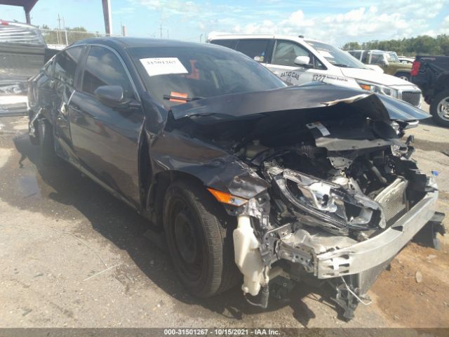 HONDA CIVIC SEDAN 2016 2hgfc2f52gh501365