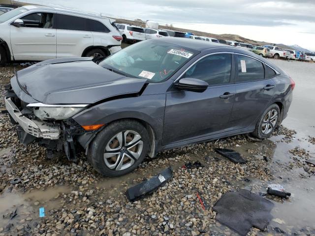 HONDA CIVIC LX 2016 2hgfc2f52gh502936