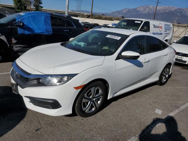 HONDA CIVIC LX 2016 2hgfc2f52gh505335