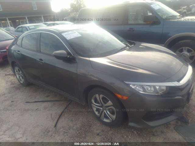 HONDA CIVIC SEDAN 2016 2hgfc2f52gh506243