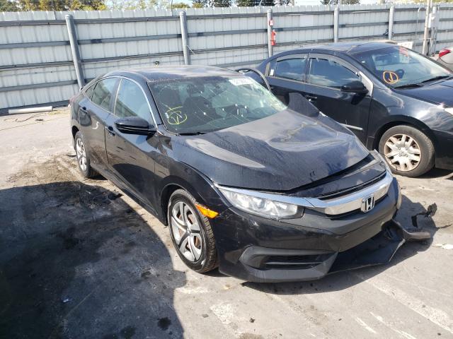 HONDA CIVIC LX 2016 2hgfc2f52gh507635