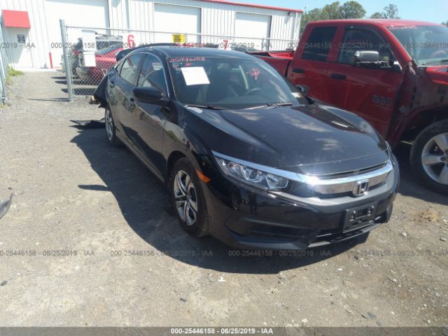 HONDA CIVIC SEDAN 2016 2hgfc2f52gh508400