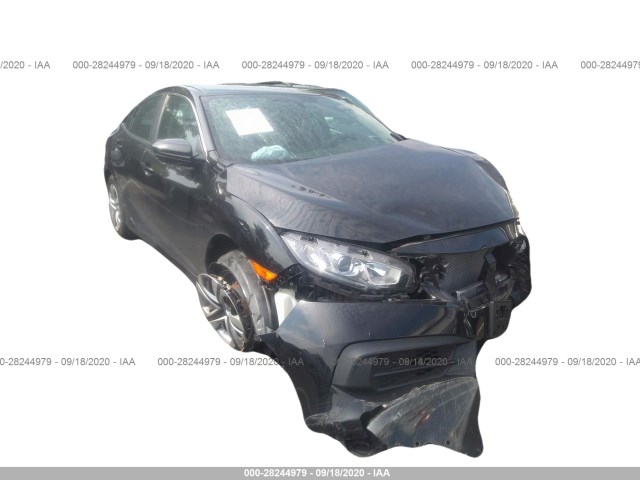 HONDA CIVIC SEDAN 2016 2hgfc2f52gh508929