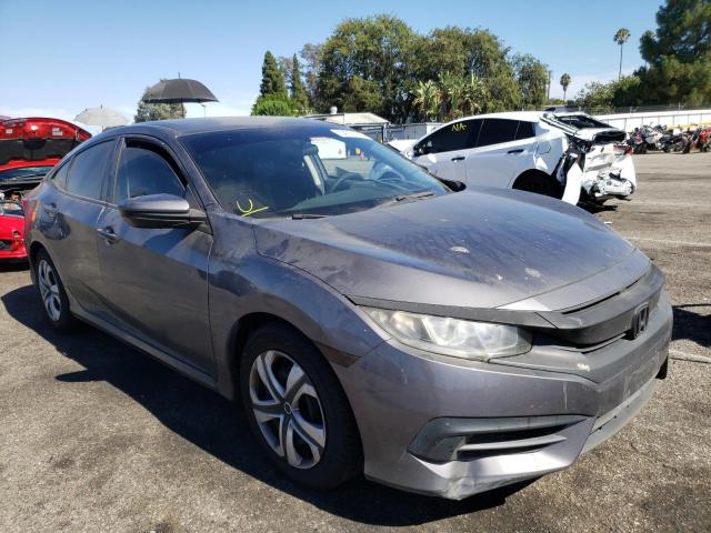 HONDA CIVIC LX 2016 2hgfc2f52gh509353