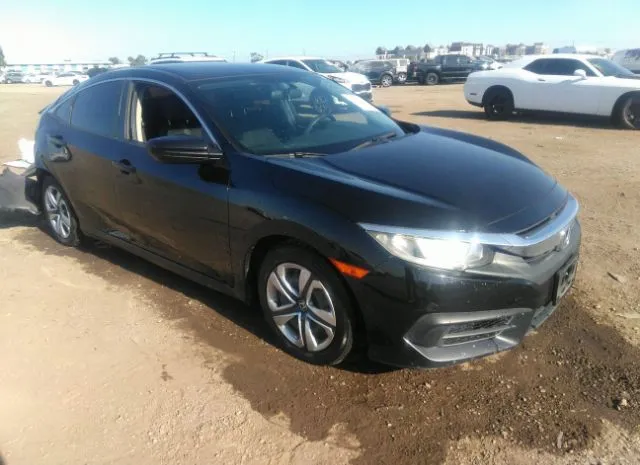 HONDA CIVIC SEDAN 2016 2hgfc2f52gh510163