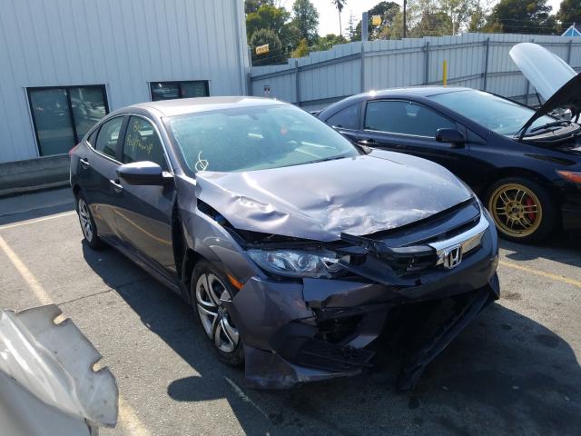 HONDA CIVIC LX 2016 2hgfc2f52gh511555