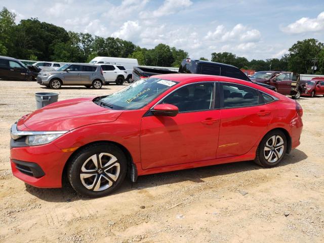 HONDA CIVIC LX 2016 2hgfc2f52gh513614