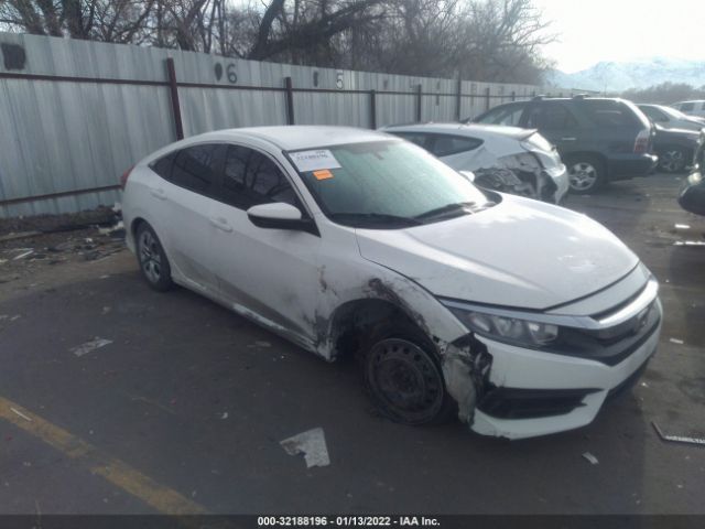 HONDA CIVIC SEDAN 2016 2hgfc2f52gh515007