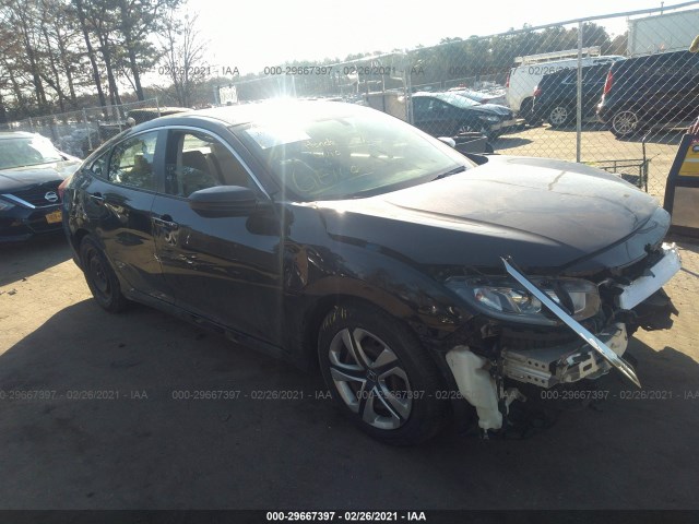 HONDA CIVIC SEDAN 2016 2hgfc2f52gh516450