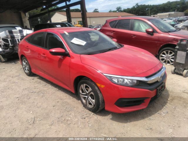 HONDA CIVIC SEDAN 2016 2hgfc2f52gh525147