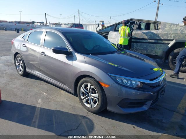 HONDA CIVIC 2016 2hgfc2f52gh526377