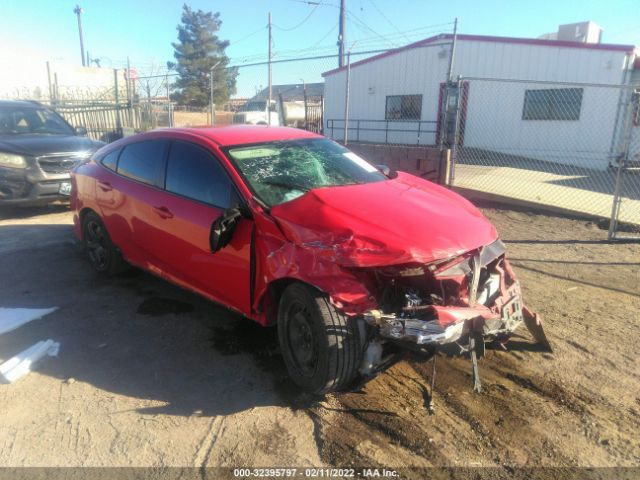 HONDA CIVIC SEDAN 2016 2hgfc2f52gh526900