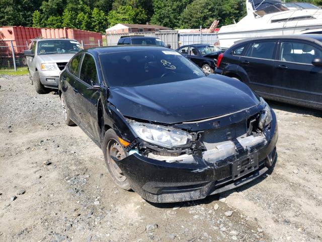 HONDA CIVIC LX 2016 2hgfc2f52gh527965