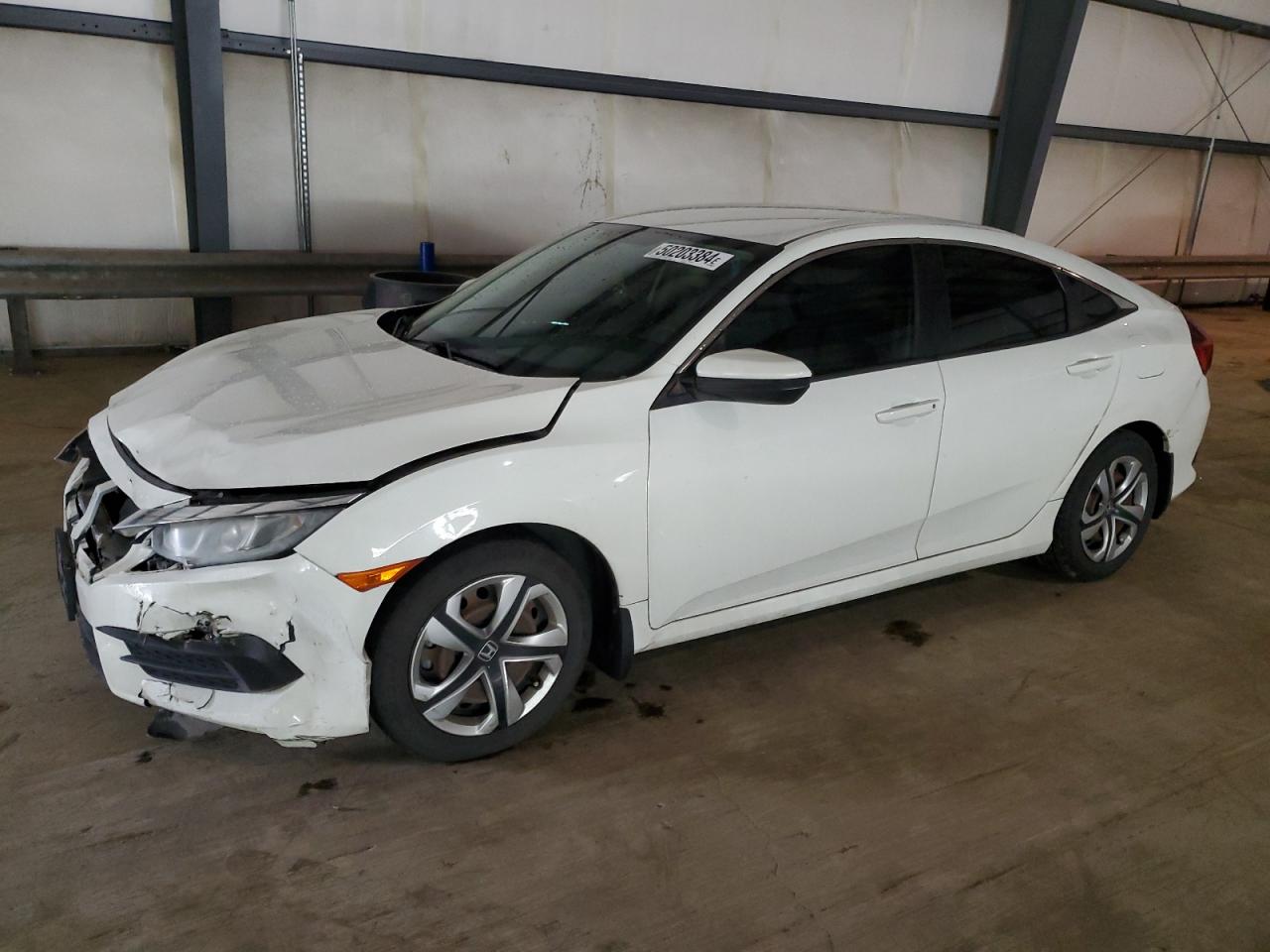 HONDA CIVIC 2016 2hgfc2f52gh528629