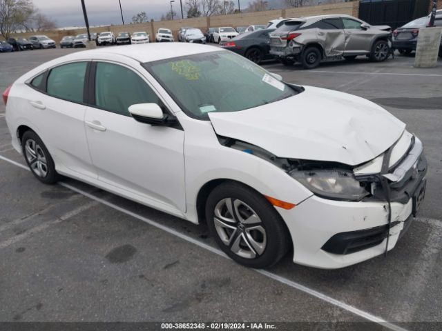 HONDA CIVIC 2016 2hgfc2f52gh531448