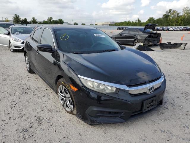 HONDA CIVIC LX 2016 2hgfc2f52gh534513