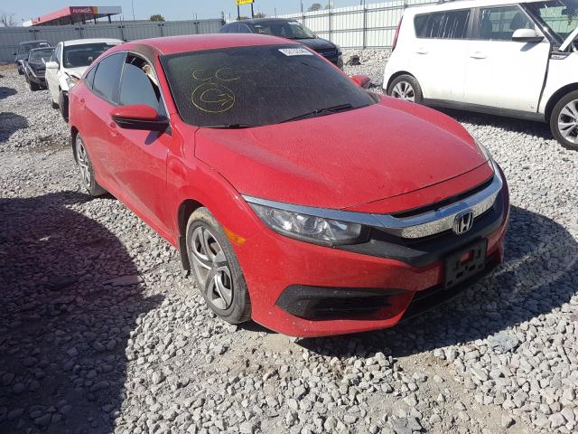 HONDA CIVIC LX 2016 2hgfc2f52gh538965