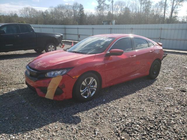 HONDA CIVIC LX 2016 2hgfc2f52gh541025