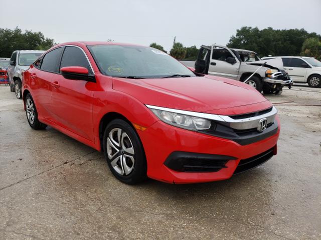 HONDA CIVIC LX 2016 2hgfc2f52gh544720