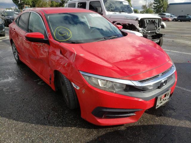 HONDA CIVIC LX 2016 2hgfc2f52gh546547