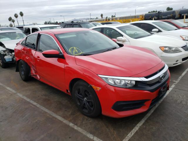 HONDA CIVIC LX 2016 2hgfc2f52gh547228