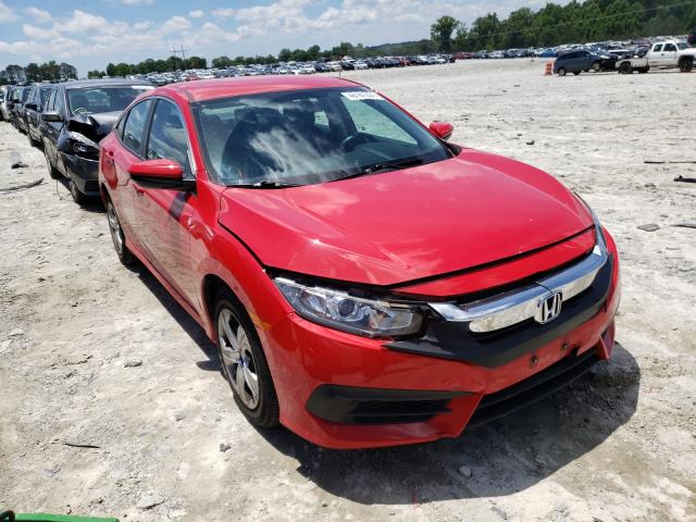 HONDA CIVIC LX 2016 2hgfc2f52gh548914