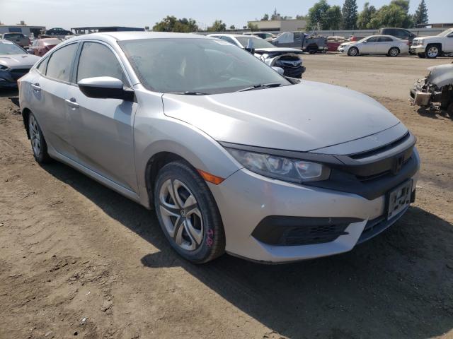 HONDA CIVIC LX 2016 2hgfc2f52gh548945