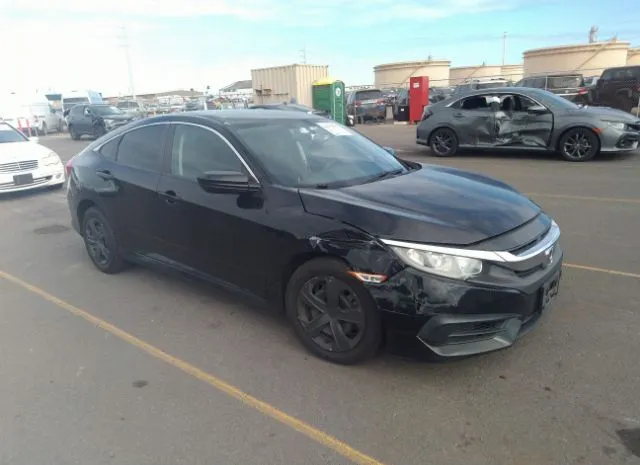 HONDA CIVIC SEDAN 2016 2hgfc2f52gh552218