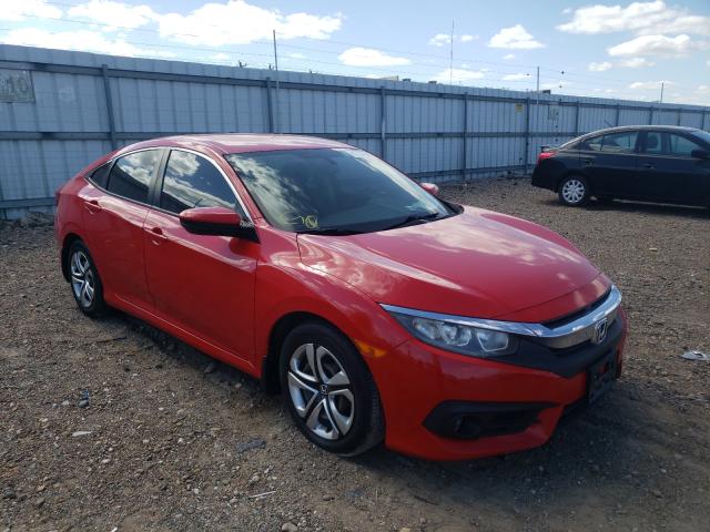 HONDA CIVIC LX 2016 2hgfc2f52gh556754