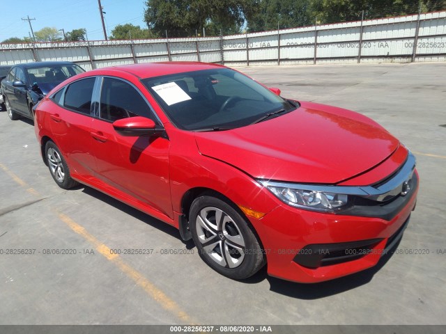 HONDA CIVIC SEDAN 2016 2hgfc2f52gh557984