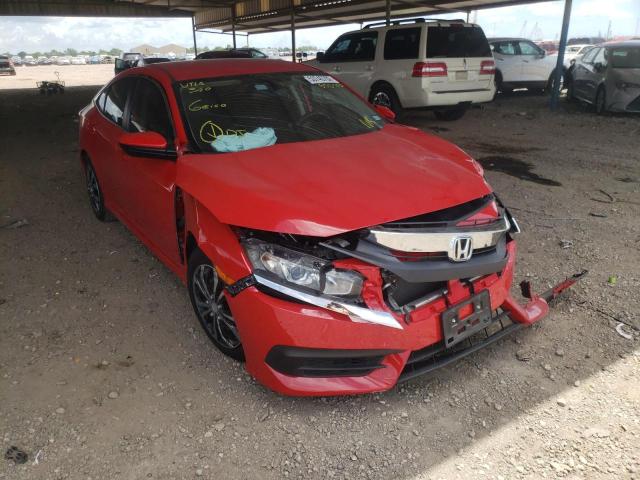 HONDA CIVIC LX 2016 2hgfc2f52gh558553