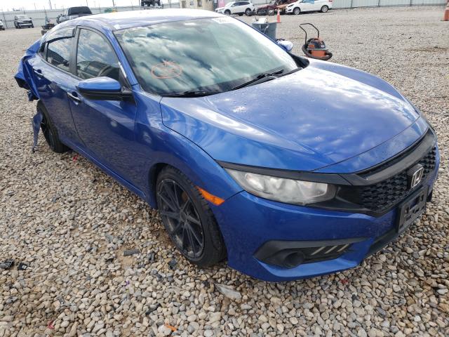 HONDA CIVIC LX 2016 2hgfc2f52gh560044