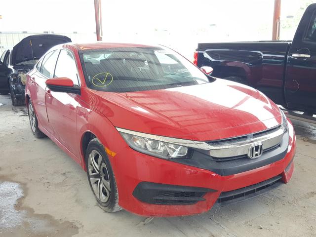 HONDA CIVIC LX 2016 2hgfc2f52gh560125